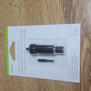 Cricut Deep Point Blade